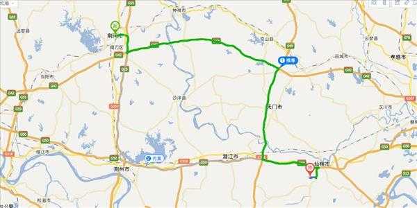 毛嘴到仙桃班车时刻表（仙桃到毛嘴高速公路多少钱）-图3