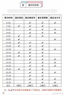 自贡客运站班车时刻表（自贡汽车站时刻表）-图3