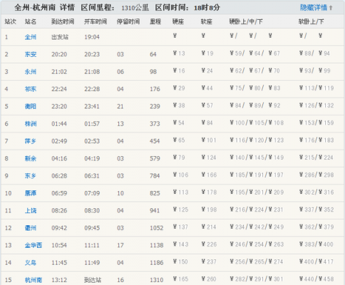 石龙到桂林班车时刻表（石龙到桂平）-图3