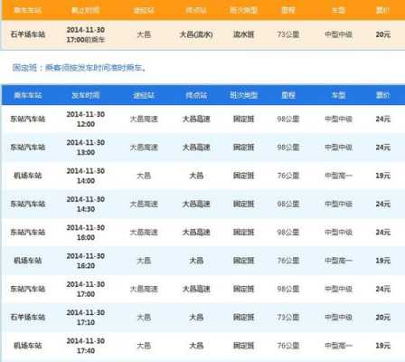 大邑车站回成都班车时刻表（大邑车站回成都班车时刻表最新）-图3