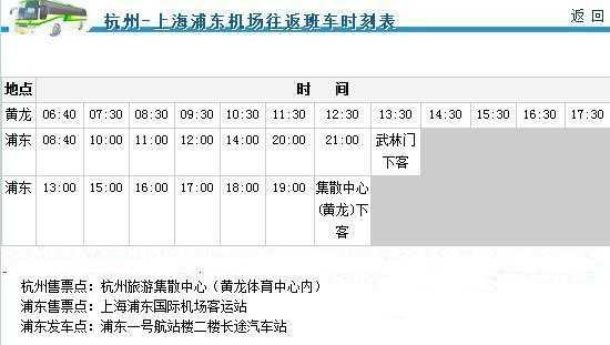 上海至富阳直达班车时刻表（上海至富阳直达班车时刻表最新）-图2