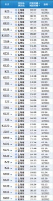 河源到杭州班车时刻表查询（河源到杭州火车票查询）-图1