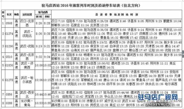 权寨至漯河班车时刻表（权寨至漯河班车时刻表最新）-图1