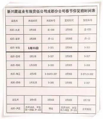 成都到康定班车时刻表（成都到康定的班车需要几个小时）-图3