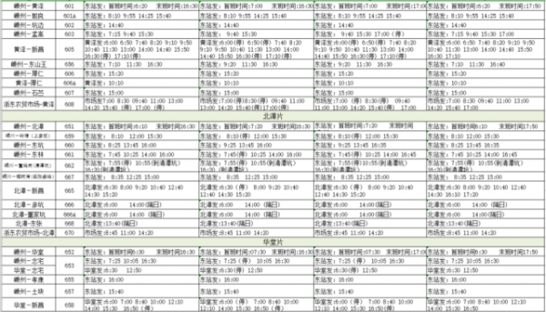 嵊州新线路班车时刻表（嵊州新线路班车时刻表和票价）-图3