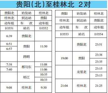 都匀到桂林班车时刻表（都匀到桂林班车时刻表和票价）-图2