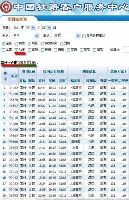 合肥市到常州班车时刻表（合肥到常州客车多长时间）-图2