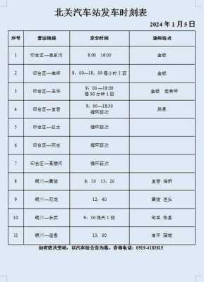 铜川到杨凌的班车时刻表（铜川到杨凌汽车票价）-图3