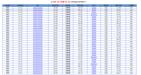 乐至长途班车时刻表（乐至长途汽车时刻表）-图3