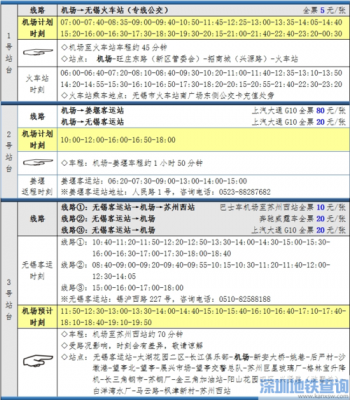 靖江到无锡机场班车时刻表（靖江有到无锡硕放机场的大巴吗）-图1