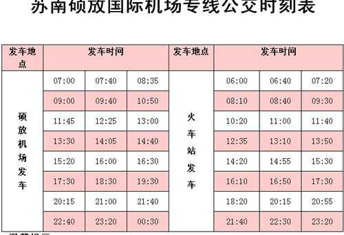 靖江到无锡机场班车时刻表（靖江有到无锡硕放机场的大巴吗）-图3