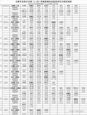 南京至安吉班车时刻表查询（南京至安吉汽车站时刻表）-图3