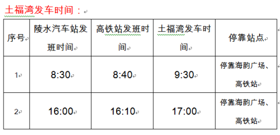 陵水到文昌班车时刻表（陵水到文昌汽车站时刻表）-图2