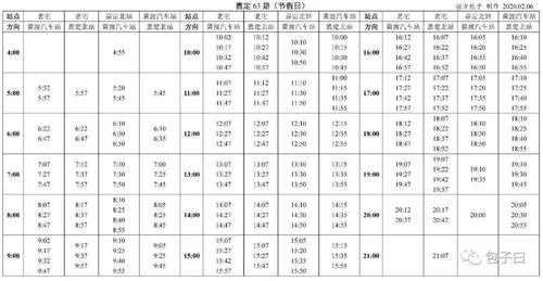 同济班车时刻表（到同济坐什么车）-图2