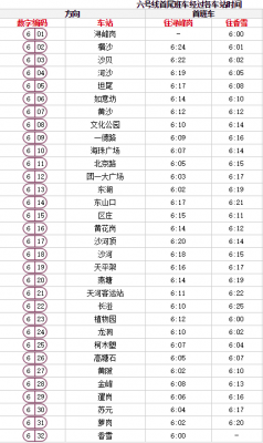 黄埠至广州班车时刻表（黄埠到广州的班车时间）-图3