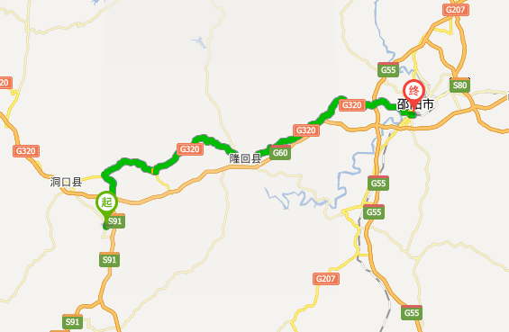 高沙至洞口班车时刻表（高沙到洞口怎么坐车）-图2