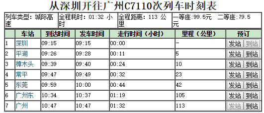 广州至罗湖班车时刻表（从广州到罗湖怎么坐车）-图3