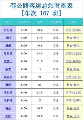 阳春到从化班车时刻表（阳春到从化班车时刻表查询）-图1