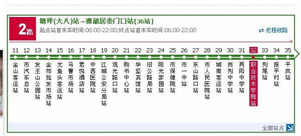 阳江汽车总站晚班车时刻表（阳江市汽车总站班车时间表?）-图2