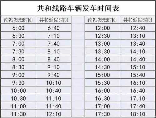 北京630路未班车时刻表（北京630路公交车路线时间表）-图2