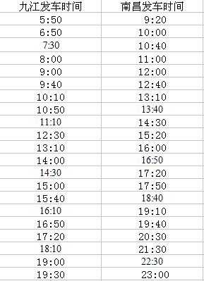 南昌至盐城班车时刻表（南昌到盐城汽车时刻表）-图3