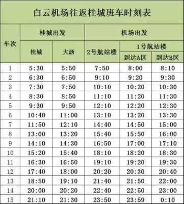 淡水到大沥班车时刻表（淡水到大沥班车时刻表最新）-图2